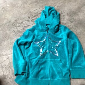 Circo girls hoodie size 4-5